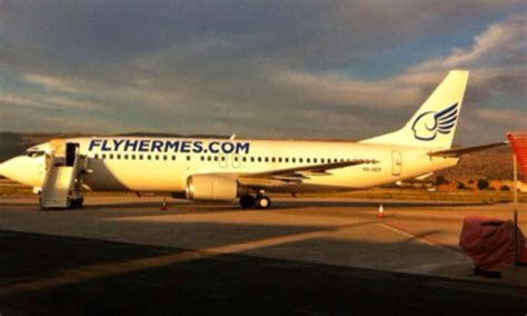 hermes compagnia aerea|Fly Hermes .